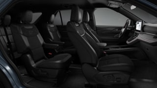 2026 Ford Explorer® Internal Image 1